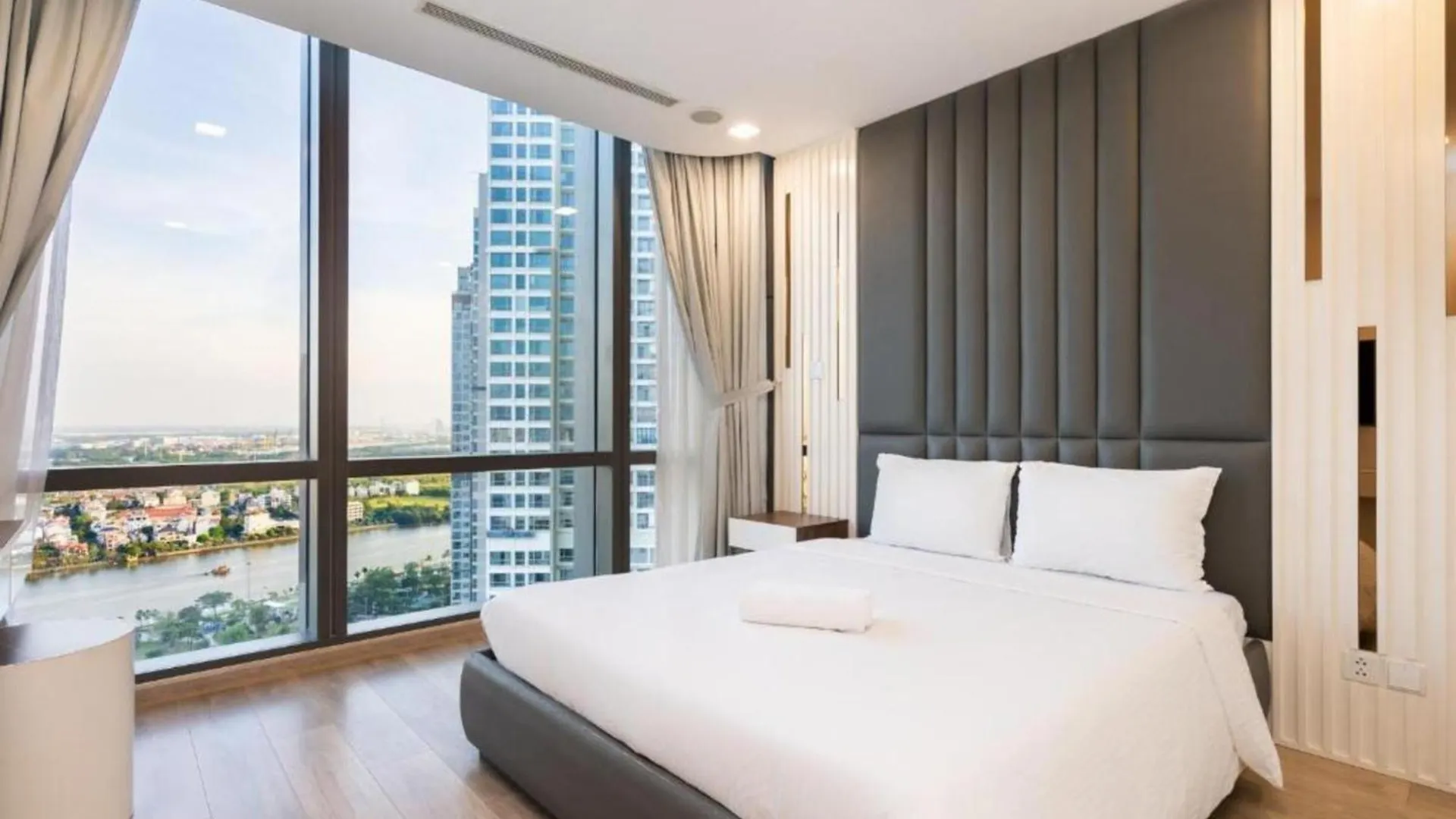 Apartment Landmark 81 Royal Luxury - Vinhome Central Park Ho Chi Minh City