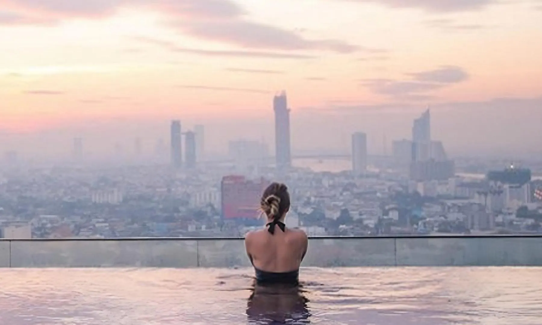 Apartment Landmark 81 Royal Luxury - Vinhome Central Park Ho Chi Minh City