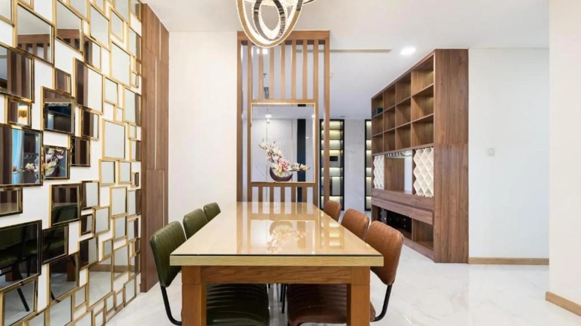 Landmark 81 Royal Luxury - Vinhome Central Park Ho Chi Minh City 0*,  Vietnam