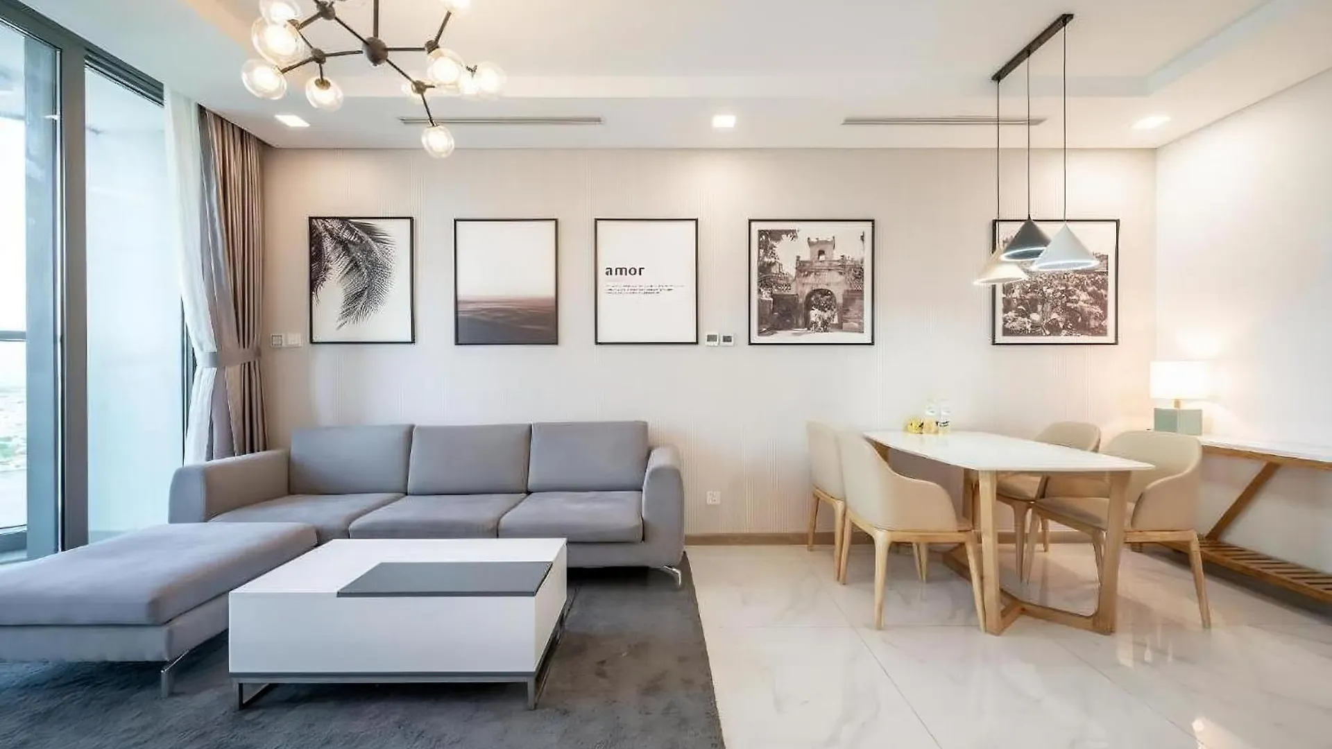 Landmark 81 Royal Luxury - Vinhome Central Park Ho Chi Minh City Vietnam