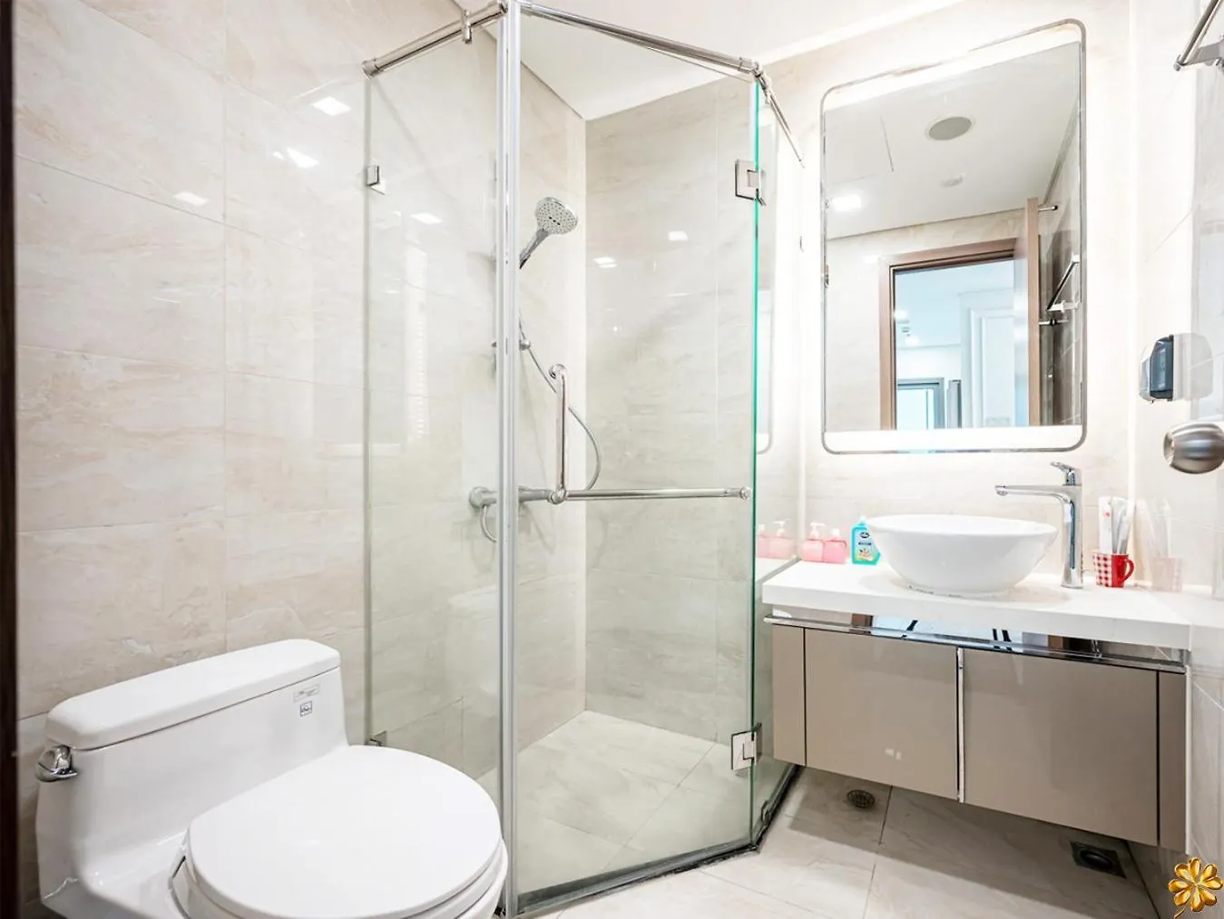 Apartment Landmark 81 Royal Luxury - Vinhome Central Park Ho Chi Minh City