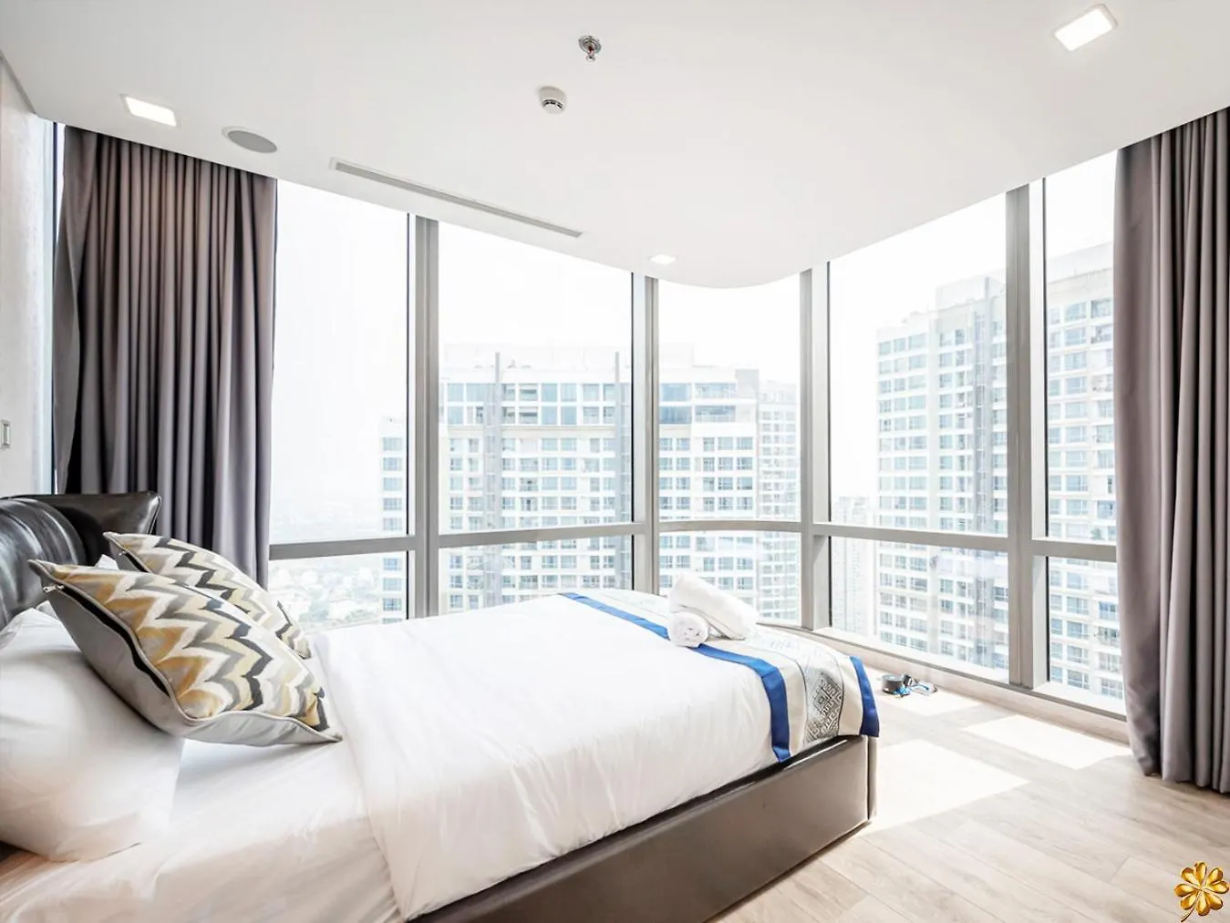 Landmark 81 Royal Luxury - Vinhome Central Park Ho Chi Minh City 0*,  Vietnam