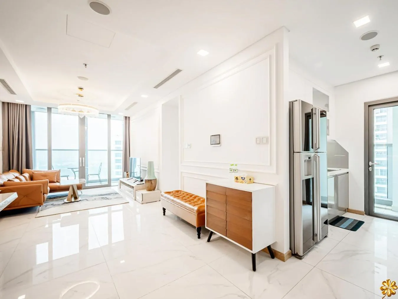 Landmark 81 Royal Luxury - Vinhome Central Park Ho Chi Minh City 0*,