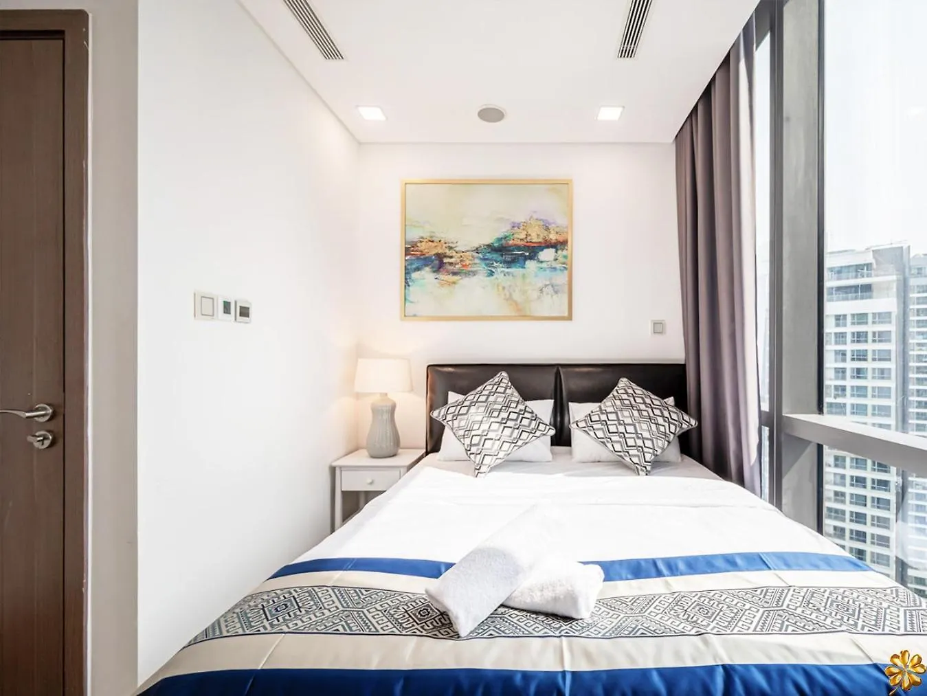 Apartment Landmark 81 Royal Luxury - Vinhome Central Park Ho Chi Minh City Vietnam