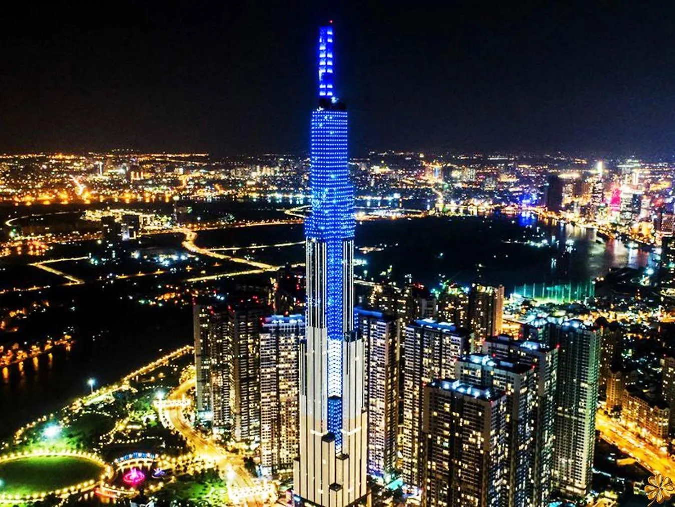 Landmark 81 Royal Luxury - Vinhome Central Park Ho Chi Minh City