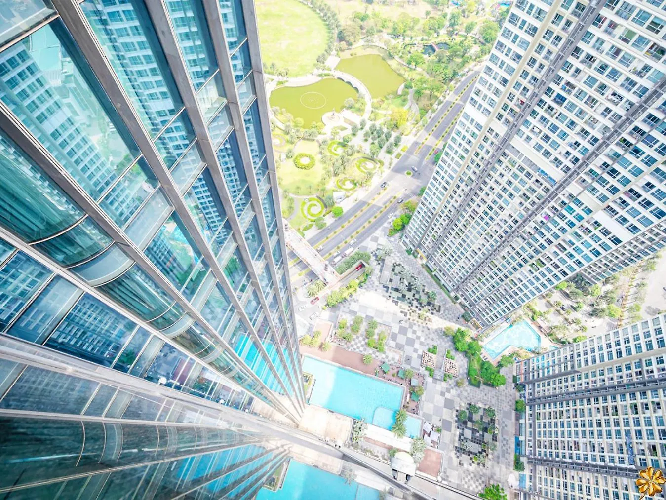 Apartment Landmark 81 Royal Luxury - Vinhome Central Park Ho Chi Minh City Vietnam
