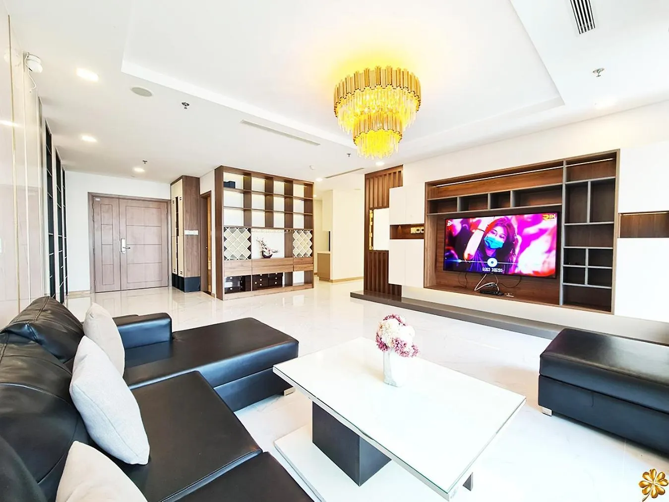 Landmark 81 Royal Luxury - Vinhome Central Park Ho Chi Minh City 0*,