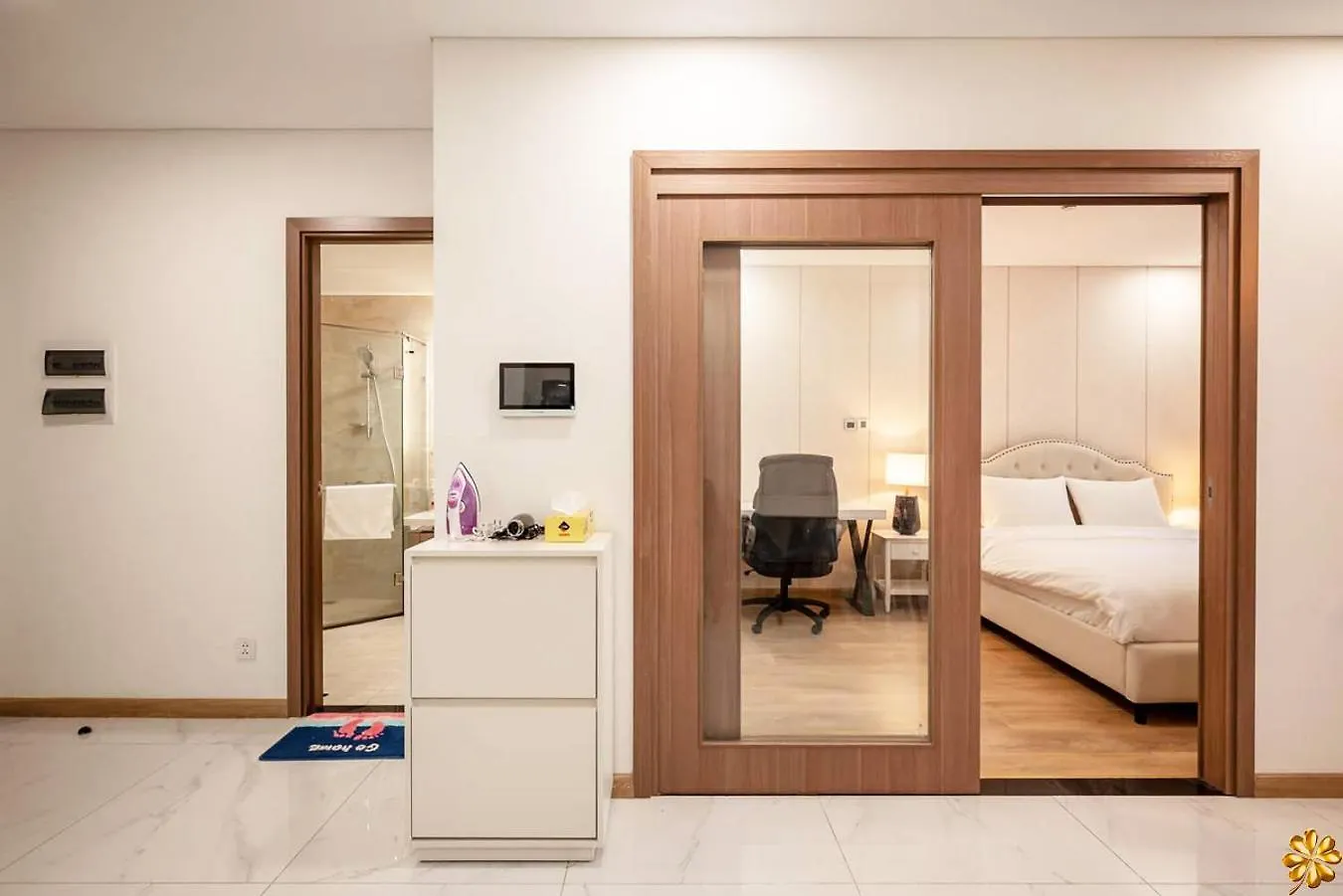 Landmark 81 Royal Luxury - Vinhome Central Park Ho Chi Minh City Apartment