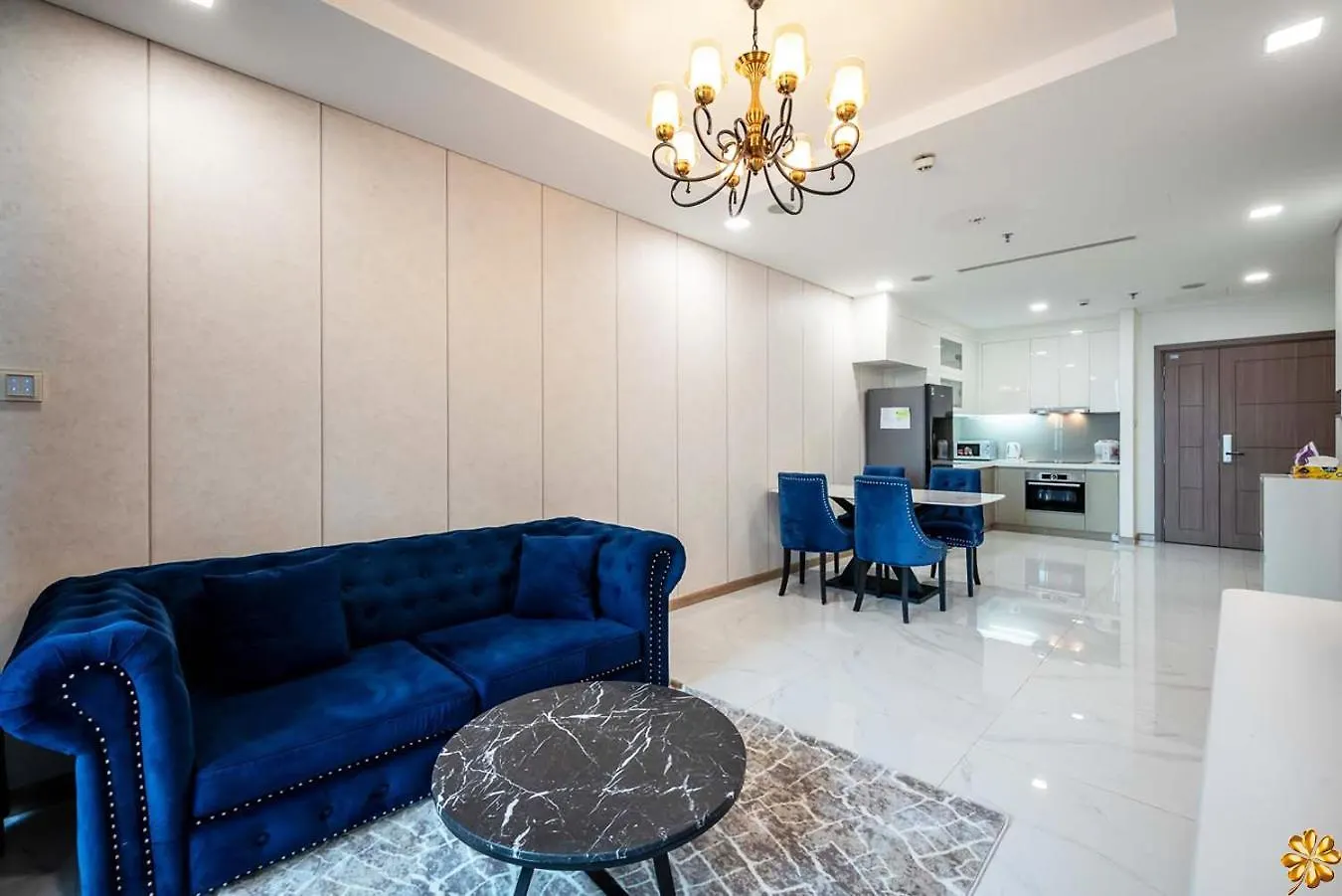 Apartment Landmark 81 Royal Luxury - Vinhome Central Park Ho Chi Minh City Vietnam