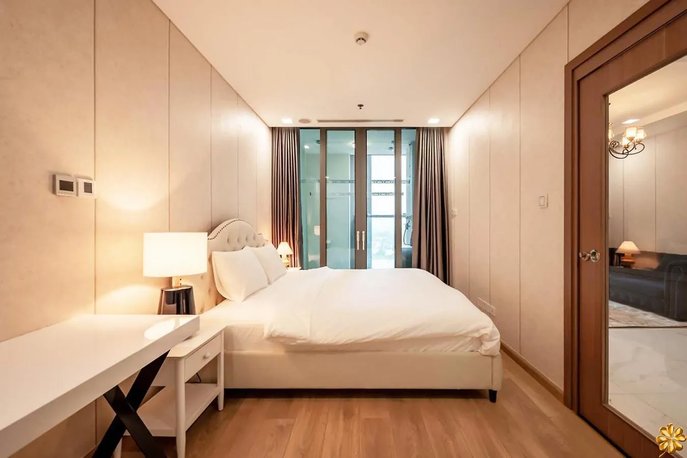 Apartment Landmark 81 Royal Luxury - Vinhome Central Park Ho Chi Minh City Vietnam