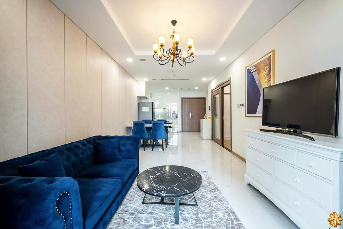 Landmark 81 Royal Luxury - Vinhome Central Park Ho Chi Minh City