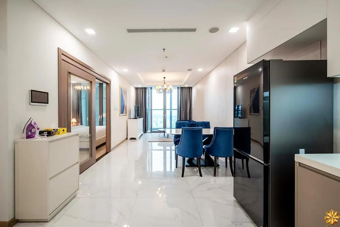 Apartment Landmark 81 Royal Luxury - Vinhome Central Park Ho Chi Minh City