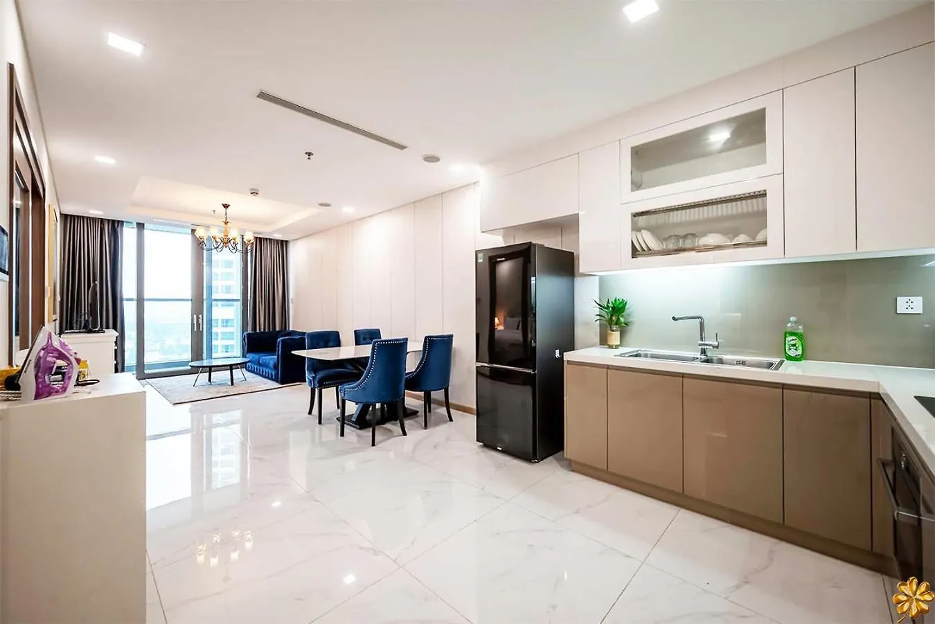 Landmark 81 Royal Luxury - Vinhome Central Park Ho Chi Minh City Vietnam