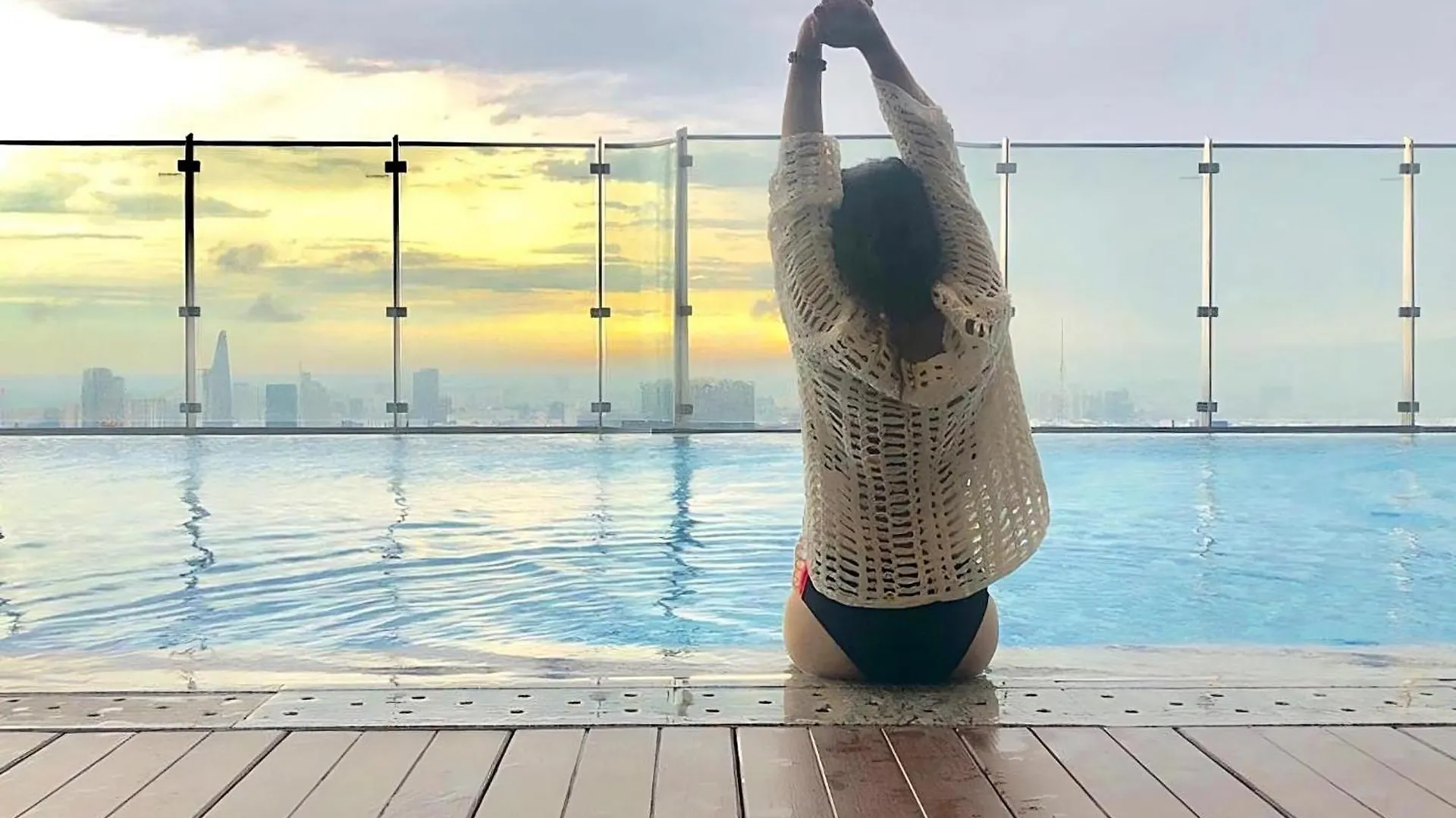 Landmark 81 Royal Luxury - Vinhome Central Park Ho Chi Minh-stad