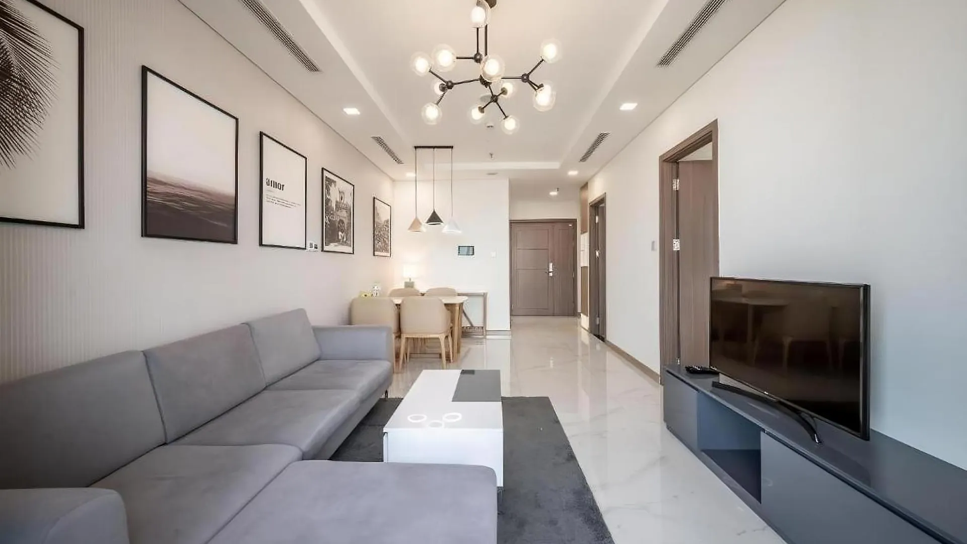Landmark 81 Royal Luxury - Vinhome Central Park Ho Chi Minh-stad