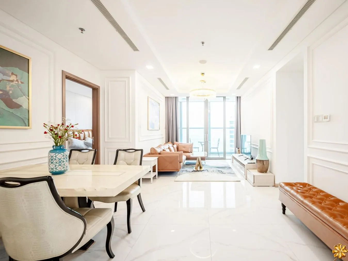 Landmark 81 Royal Luxury - Vinhome Central Park Ho Chi Minh-stad 0*,  Vietnam