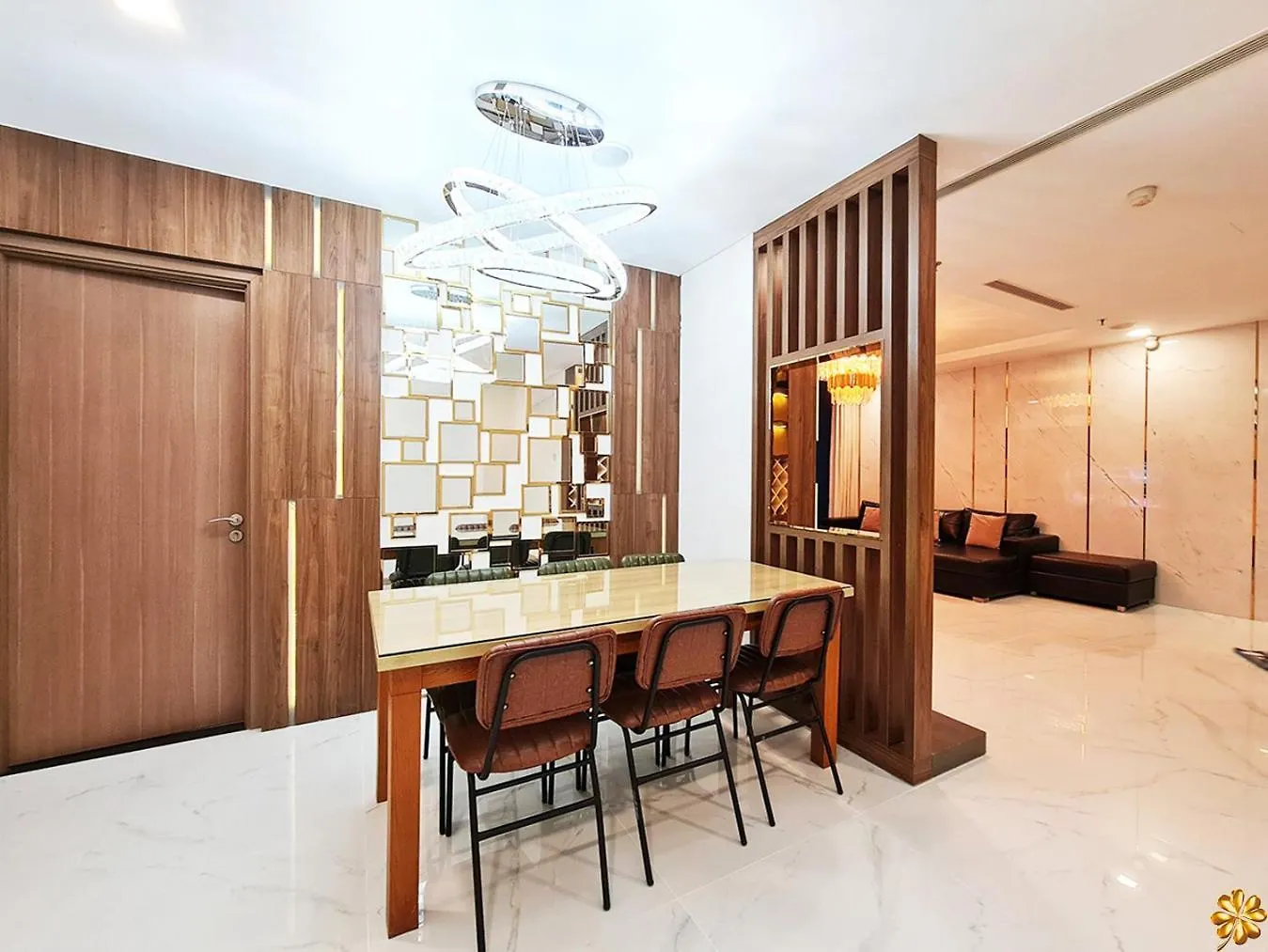 Landmark 81 Royal Luxury - Vinhome Central Park Ho Chi Minh-stad